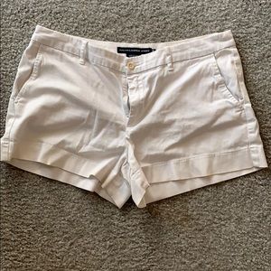 Ralph Lauren White Shorts